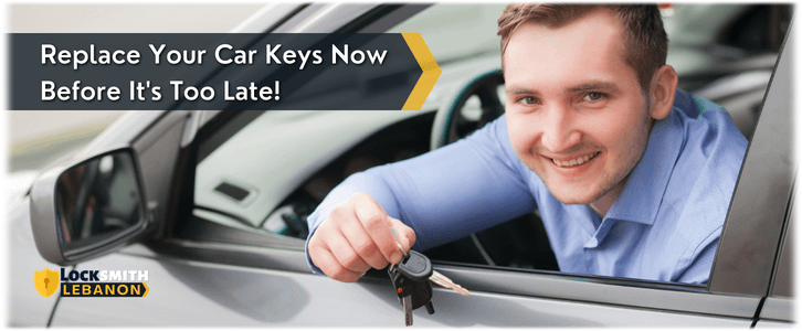 Car Key Replacement Lebanon TN  (615) 823-8260